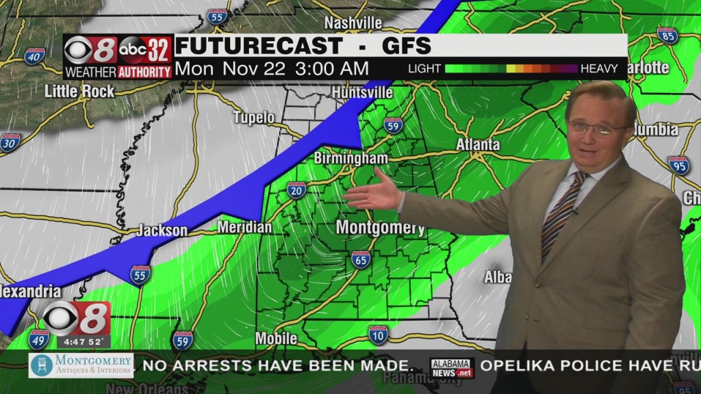 Morning Weather 11/17/21