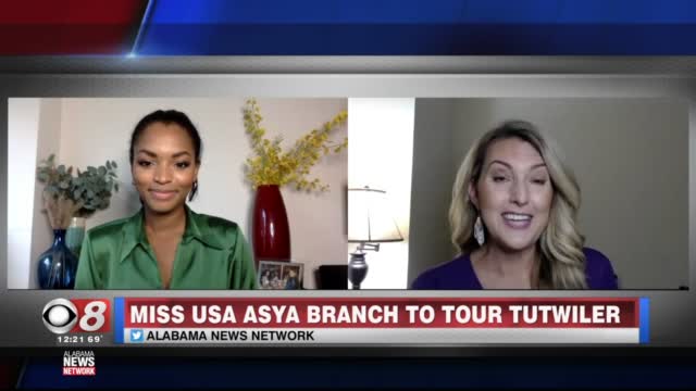 Miss Usa Interview