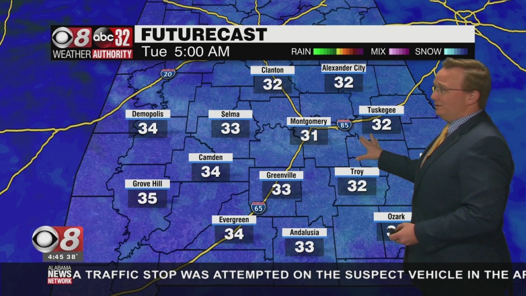 Morning Weather 11/29/21