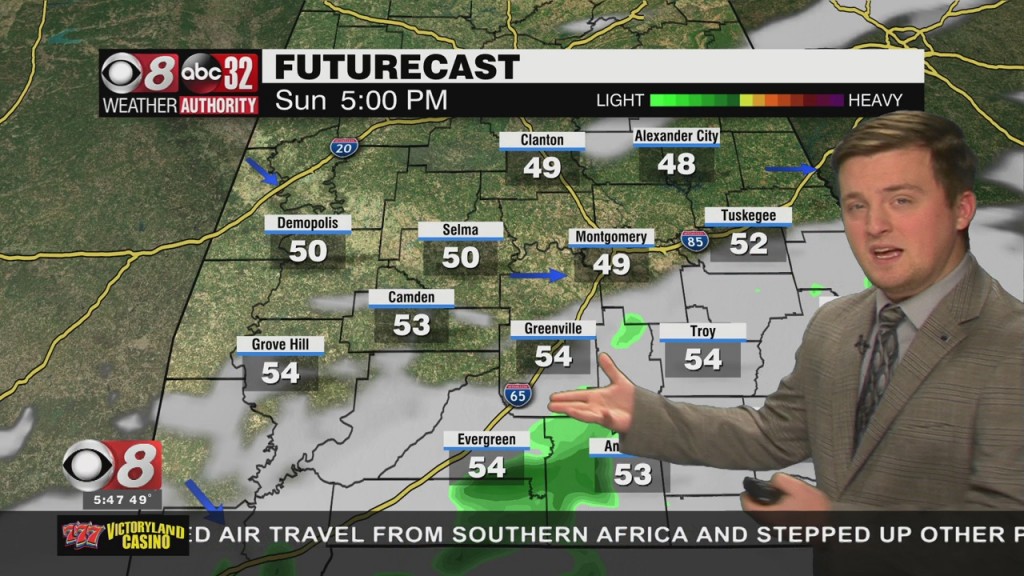 11/28 Riley Wx