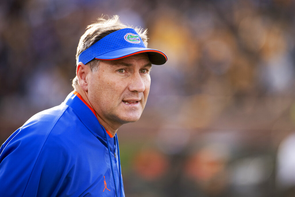 Florida Missouri Football