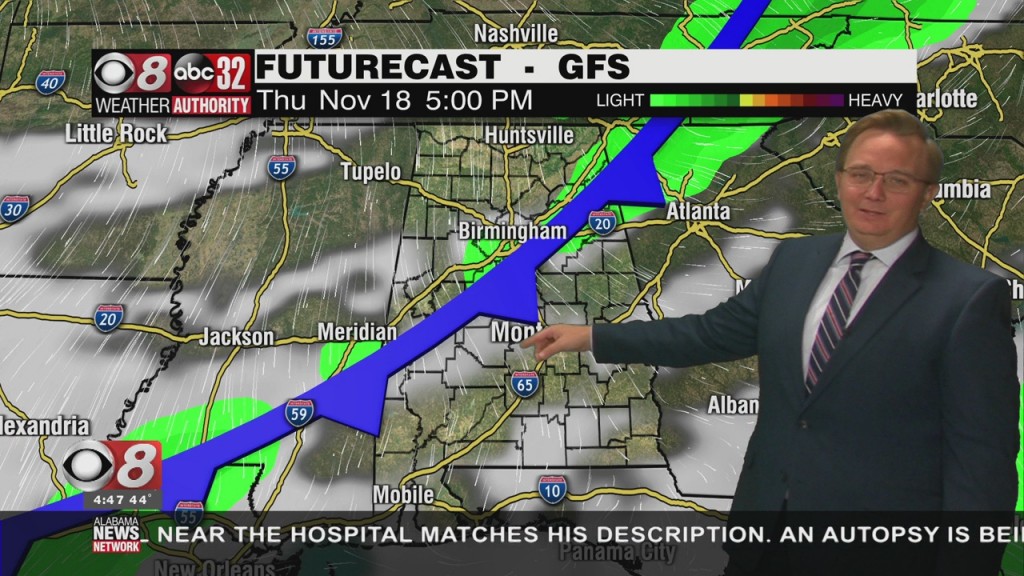Morning Weather 11/16/21