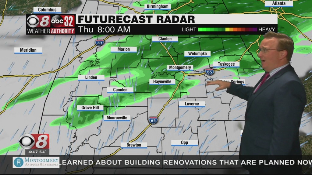 Morning Weather 11/04/21