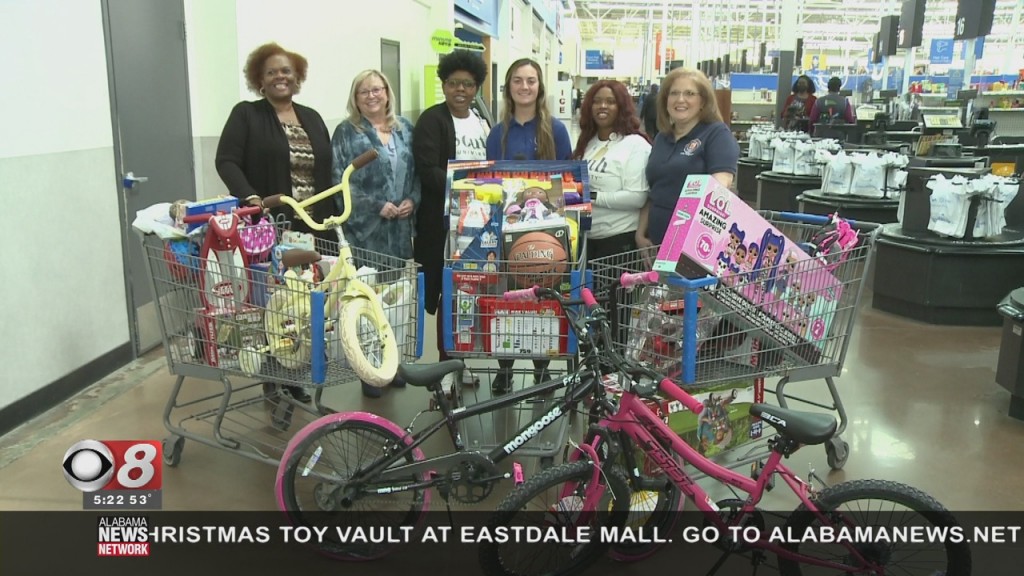 Shoping Spree South University 111921