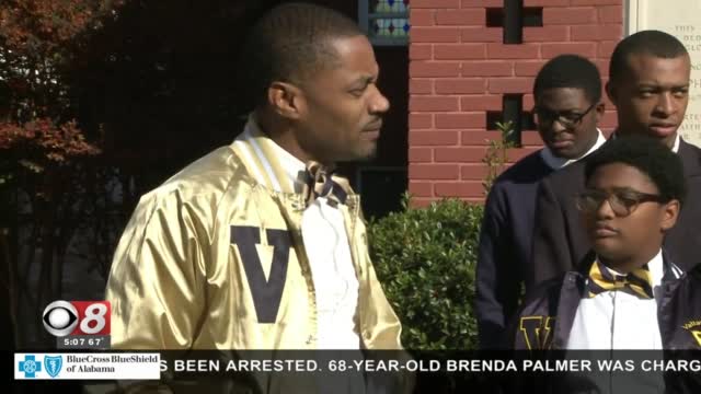 Valiant Cross Donation