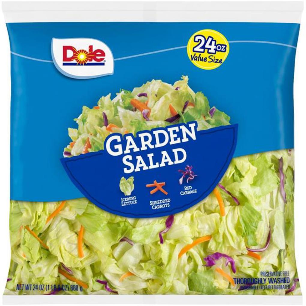 On Your Side Consumer Alert Dole Recalls Bagged Salad WAKA 8