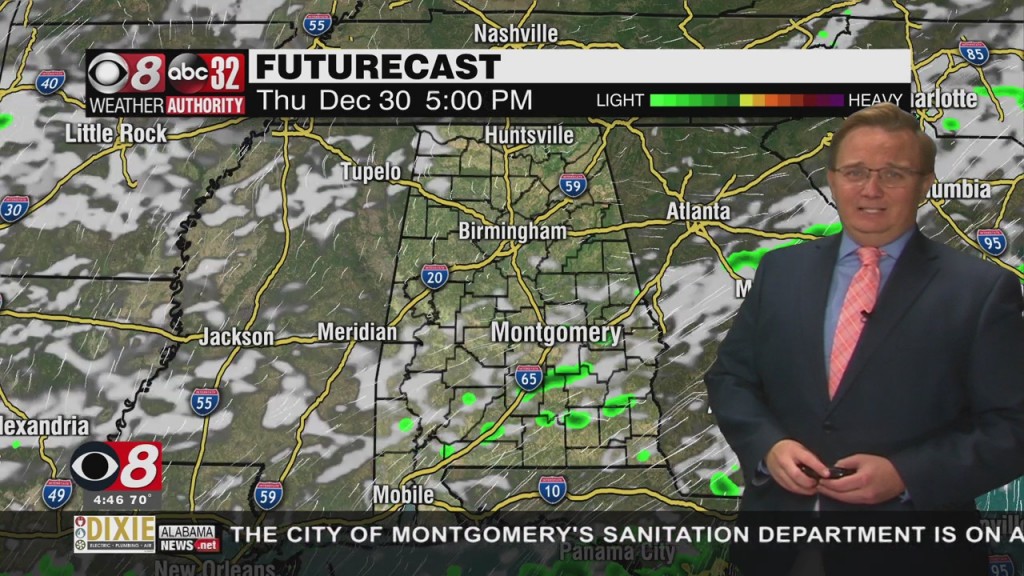 Morning Weather 12/29/21