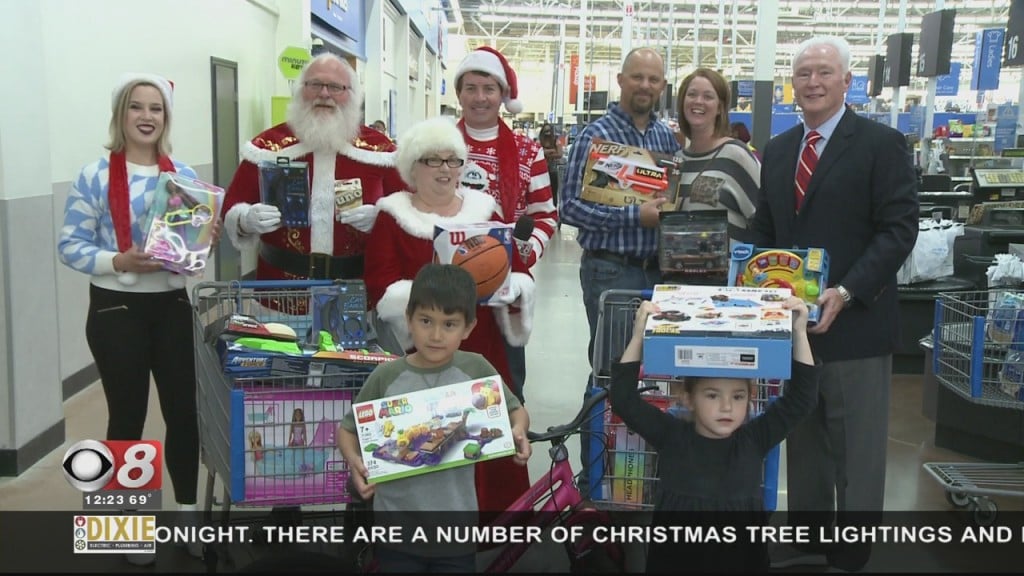 Shopping Spree 120221