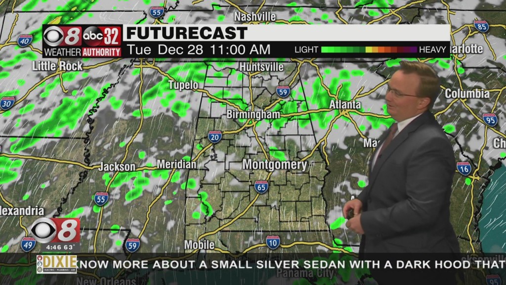 Morning Weather 12/28/21