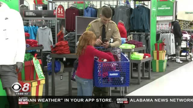 Shop With A Cop