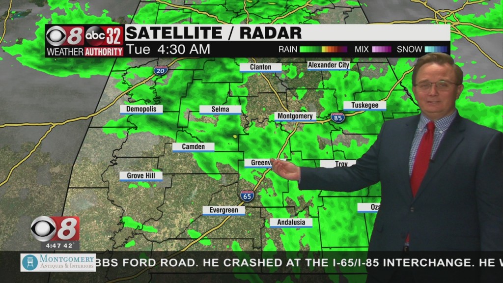 Morning Weather 12/21/21