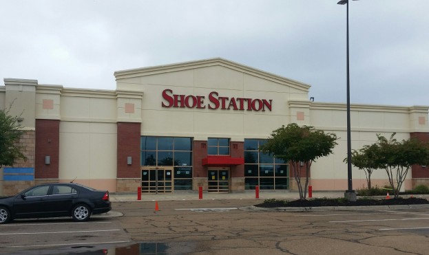 Shoe station store near me