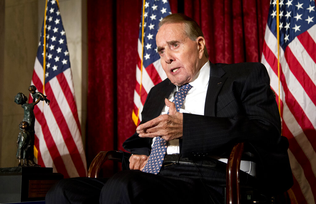 Obit Bob Dole