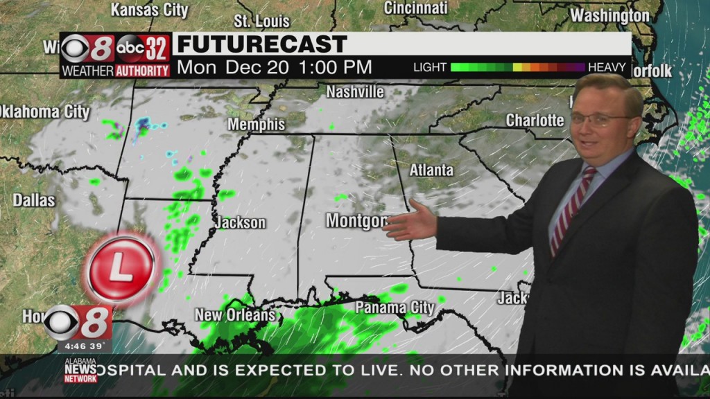 Morning Weather 12/20/21
