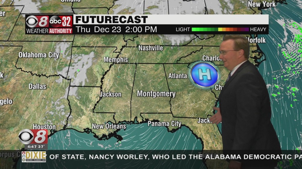 Morning Weather 12/22/21