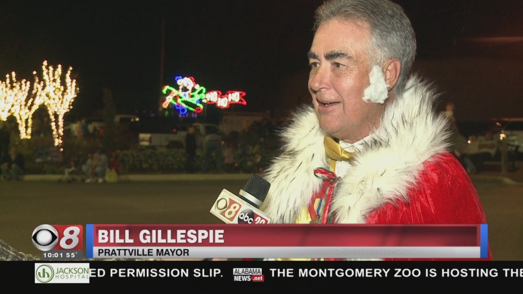 Prattville Parade 120221