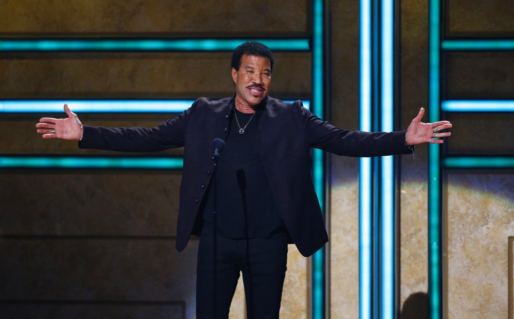 Lionel Ritchie