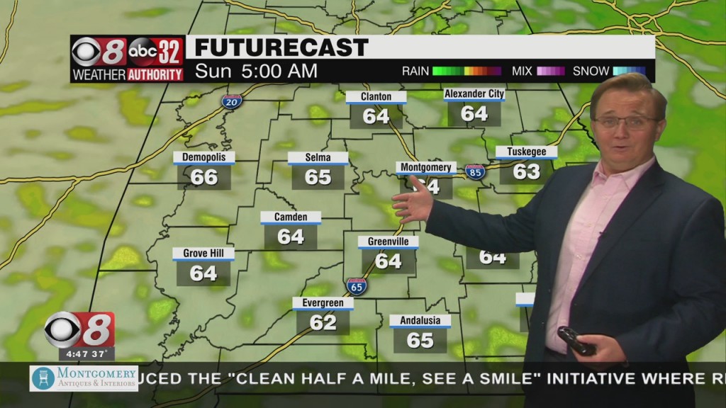 Morning Weather 12/24/21