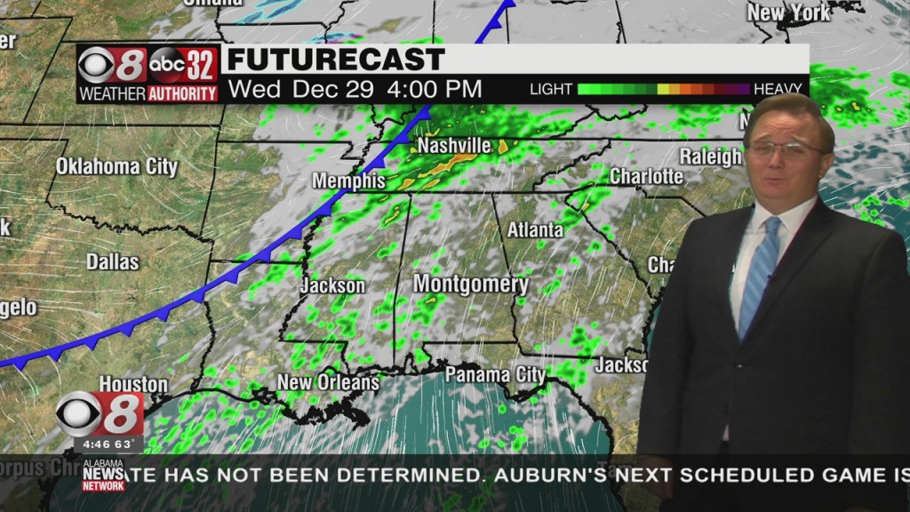 Morning Weather 12/27/21