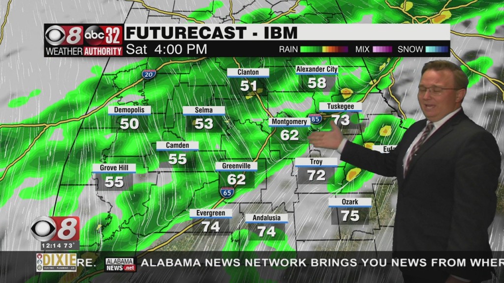 Midday Weather 12/10/21