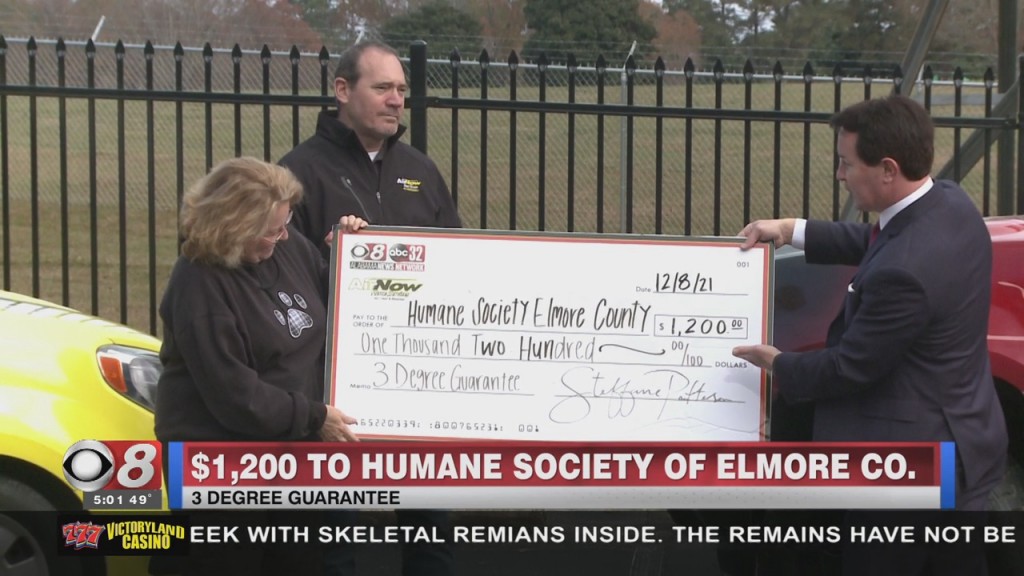 3 Degree Guarantee 120821