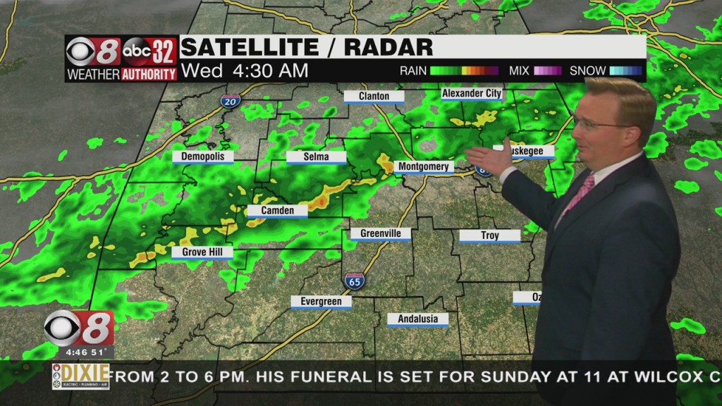 Morning Weather 12/08/21