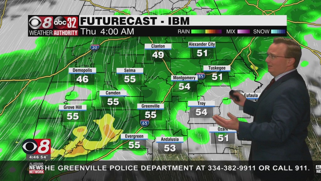 Morning Weather 01/20/22
