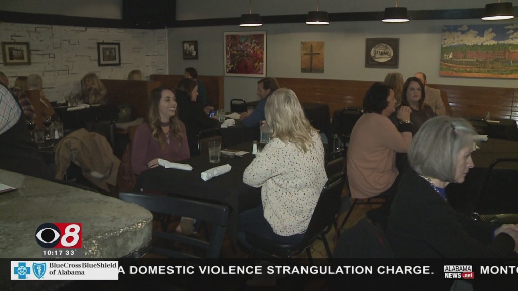 Prattville Benefit Dinner