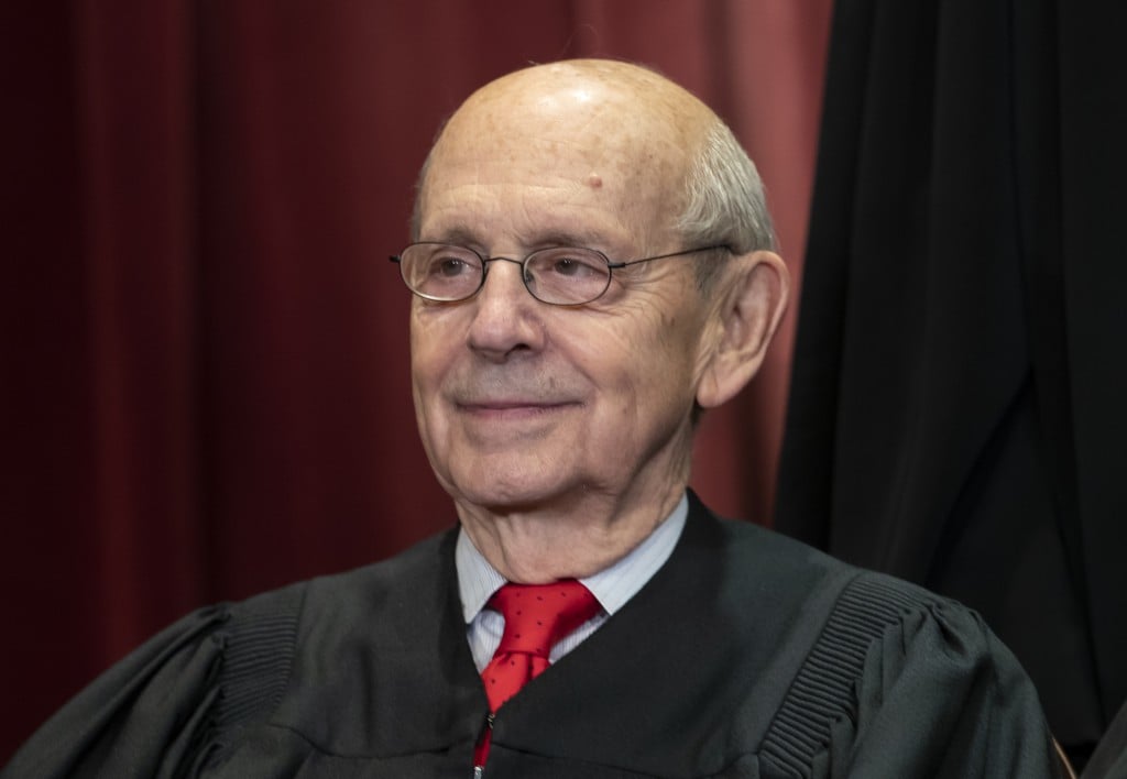 Stephen Breyer