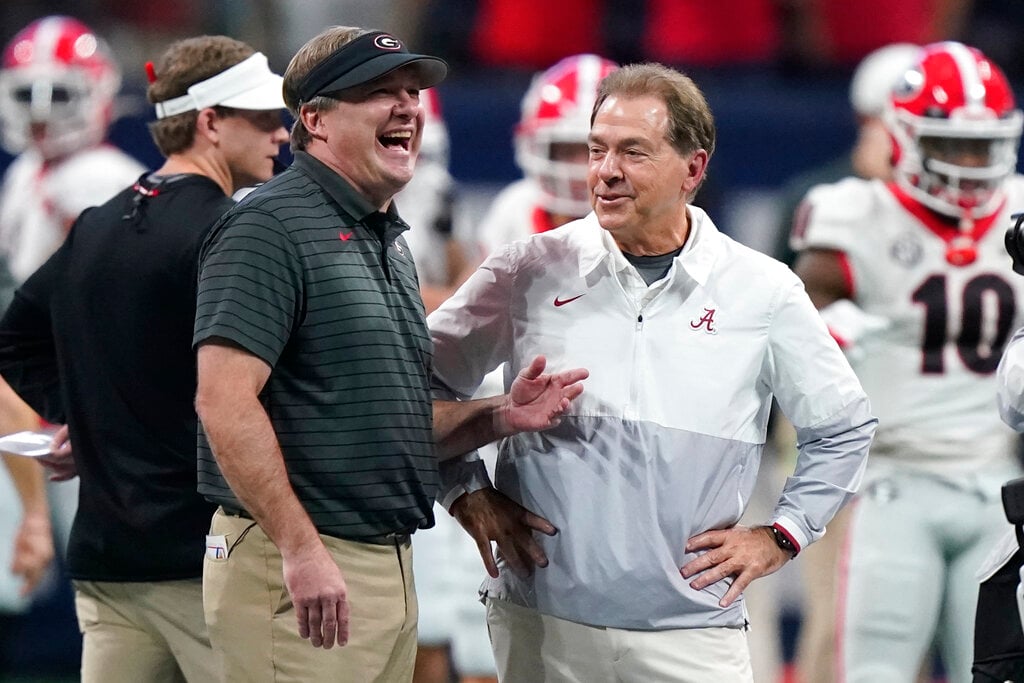 Cfp Championship Matchups Football