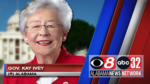 Gov. Kay Ivey Signs Bill To Provide Tax Relief To Small Businesses - WAKA 8