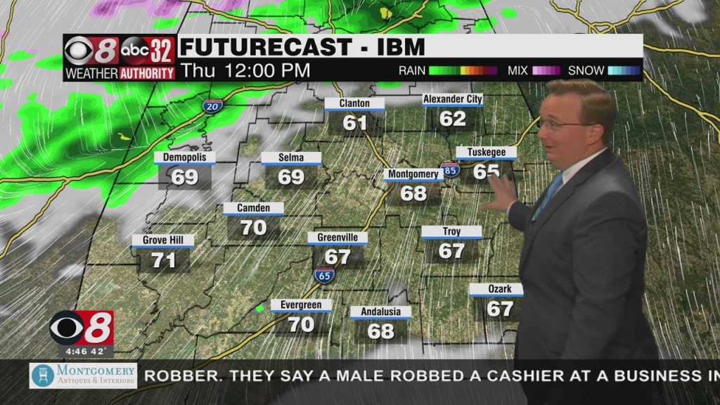 Morning Weather 01/06/22