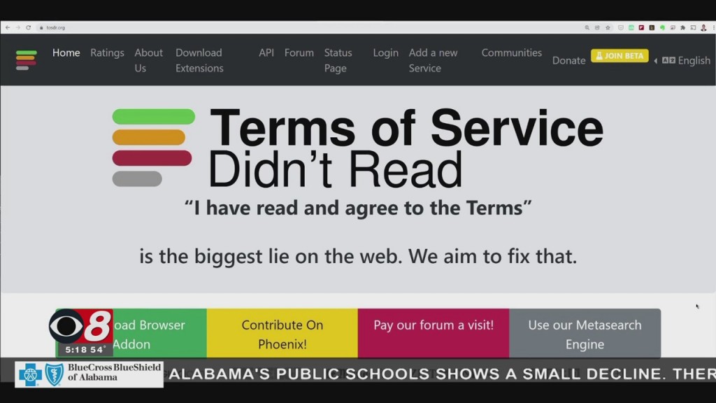 Wtt Terms Of Service 012722