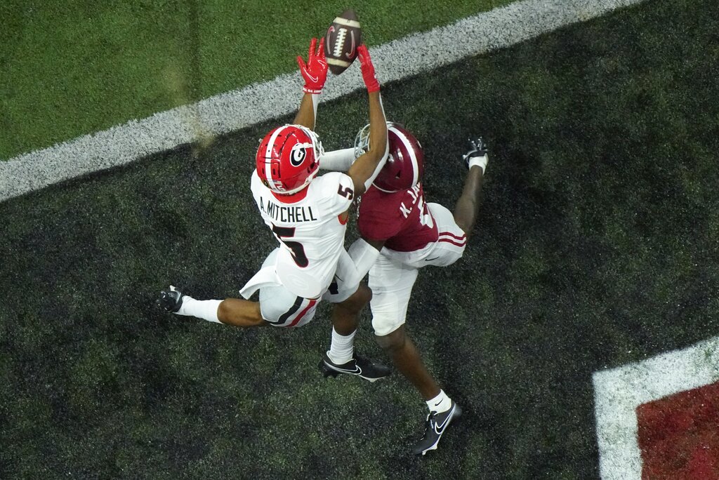 Cfp Championship Football
