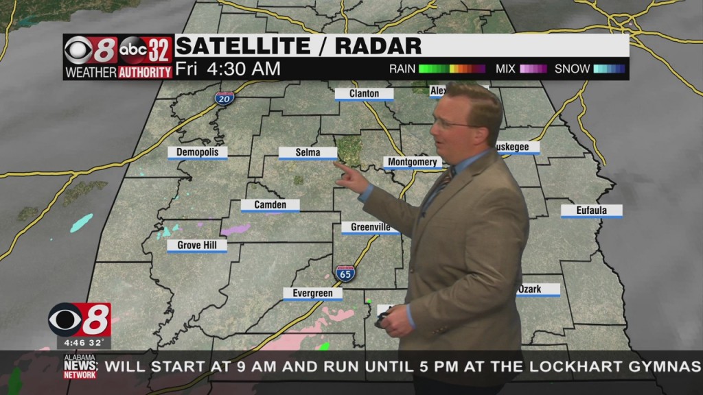 Morning Weather 01/21/22