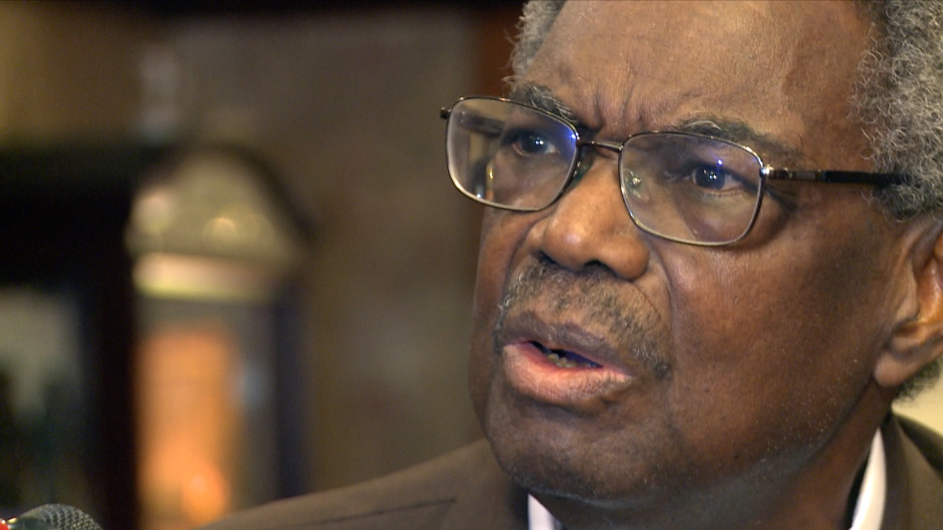 Al Sanders Hank Sanders to Seek His Former Seat in the Alabama Senate - WAKA 8