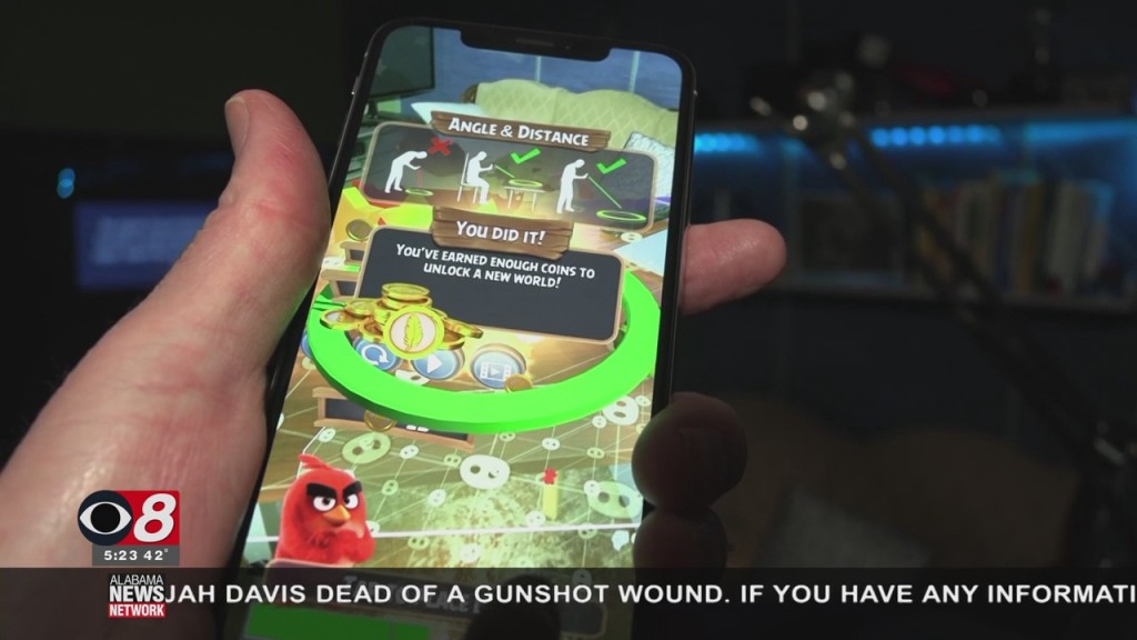 Wtt App Of The Day Angry Birds 010722