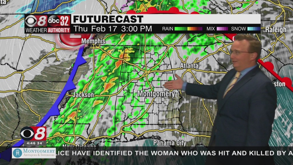 Morning Weather 02/15/22