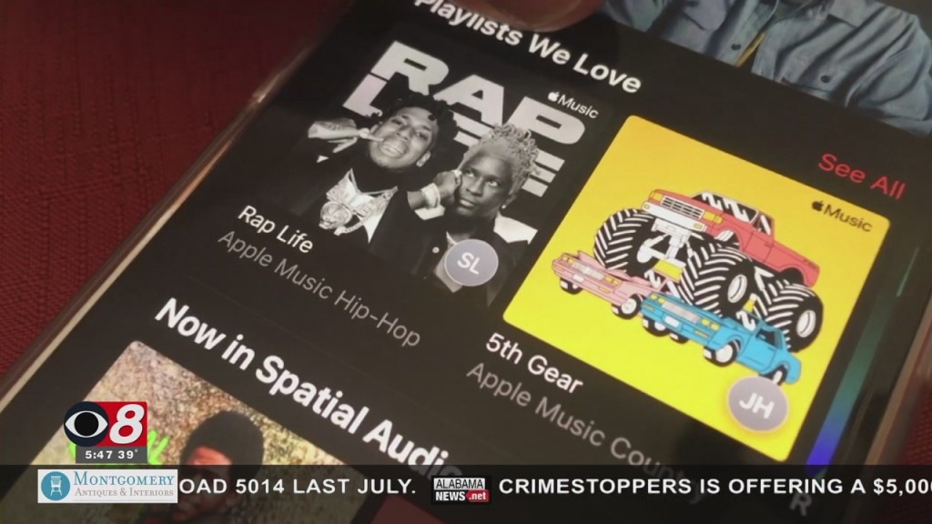 Wtt Streaming Music 013122