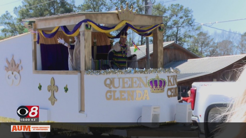 Millbrook Mardi Gras