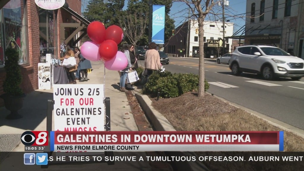 Wetumpka Galentines