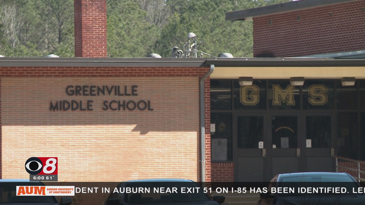 Greenville Explores Idea of Creating City School System - WAKA 8