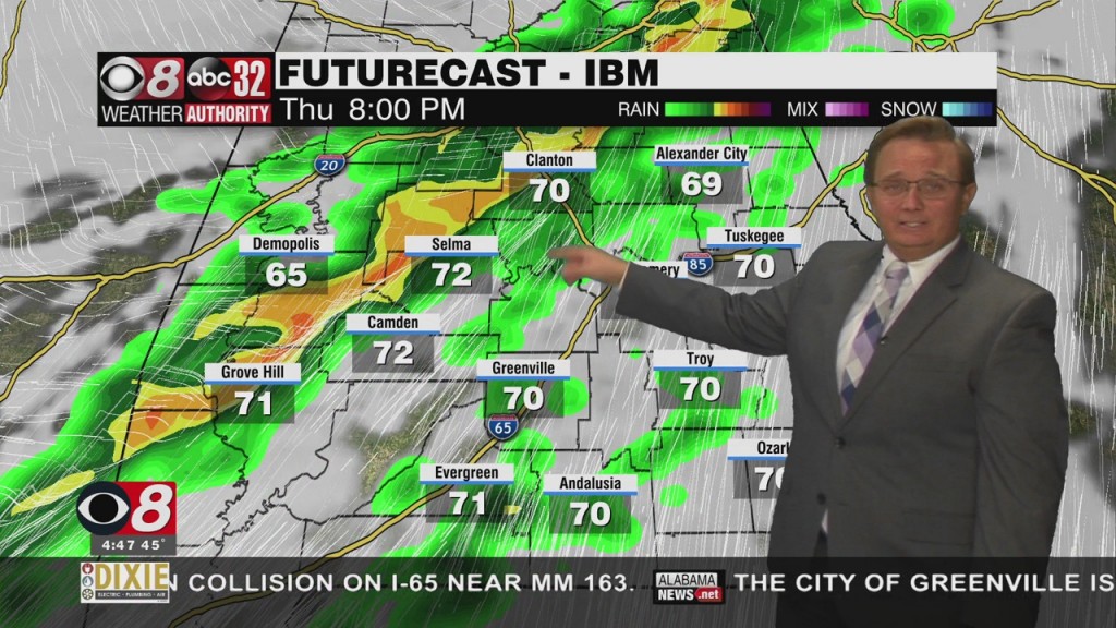 Morning Weather 02/16/22