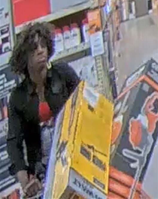 Montgomery Police Need Help Finding Wig-Wearing Robbery Suspect - WAKA 8