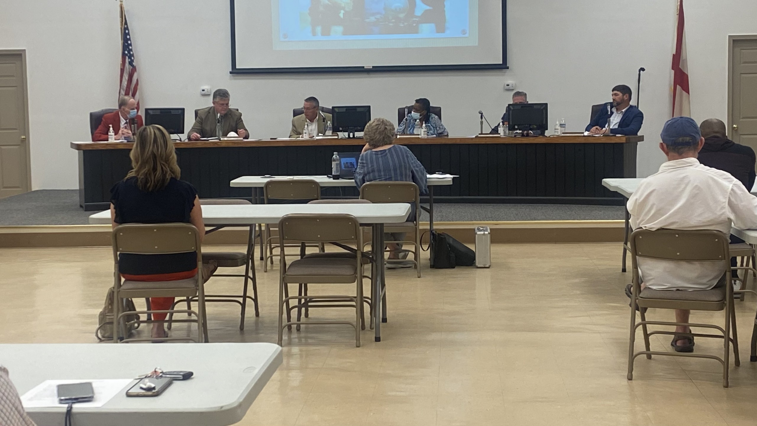 Butler County Superintendent Speaks Out About Greenville's City School Board Idea WAKA 8