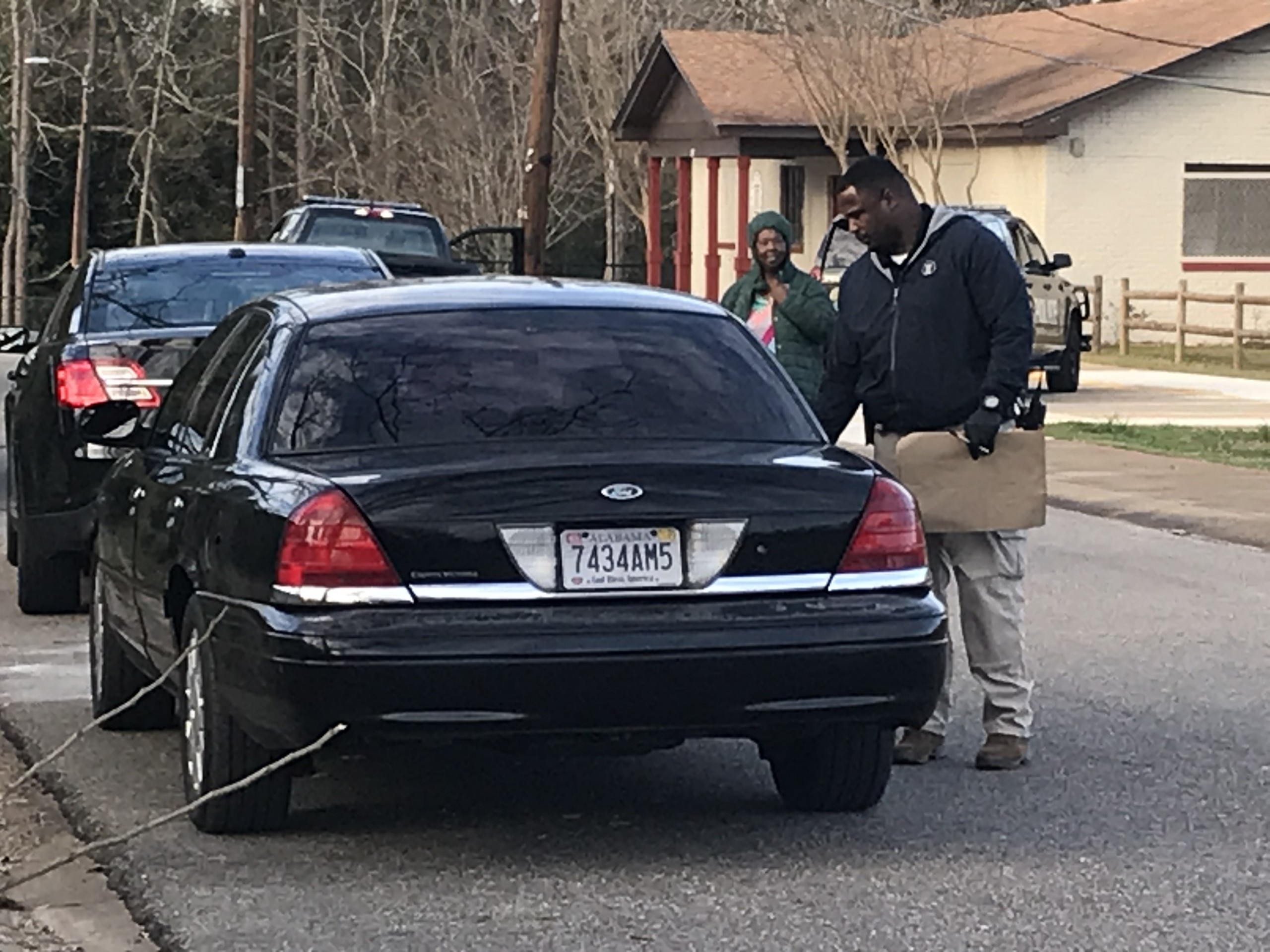 Man Shot Near Community Center in Montgomery - WAKA 8