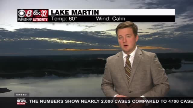 Riley 5:30 Wx 2/20
