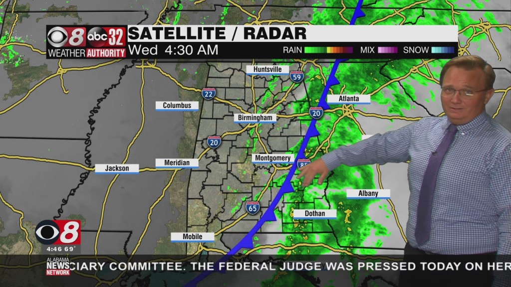 Morning Weather 03/23/22