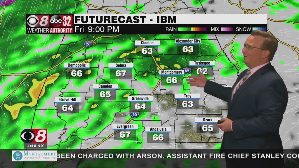 Morning Weather 03/10/22