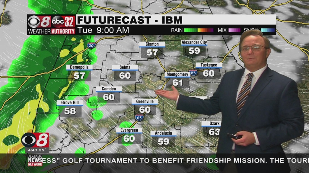 Morning Weather 03/14/22